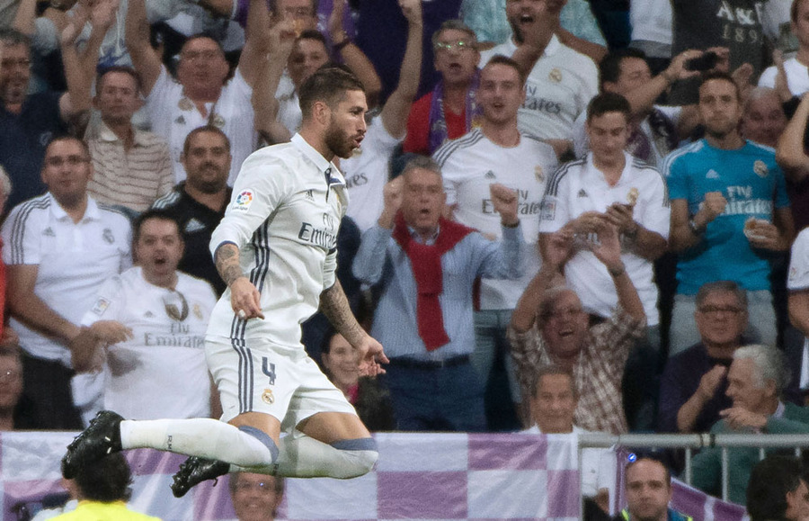 Villarreal Hentikan Streak Kemenangan Los Blancos