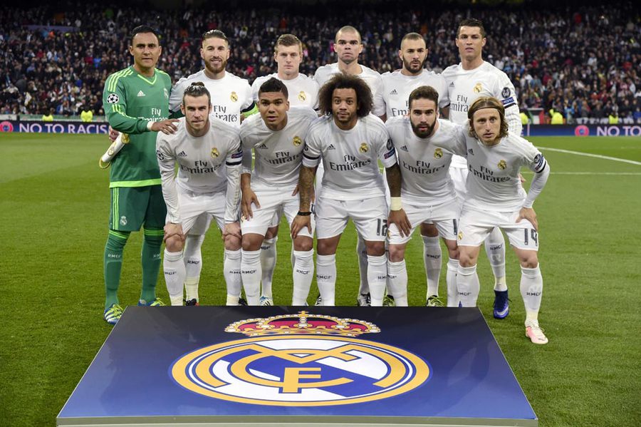 Malam Ajaib Real Madrid