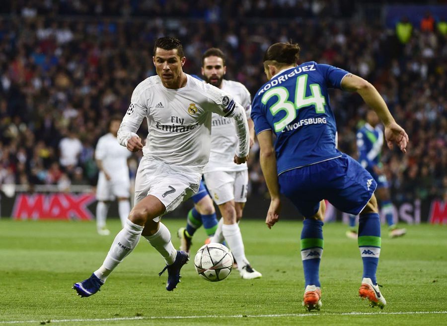 Malam Ajaib Real Madrid