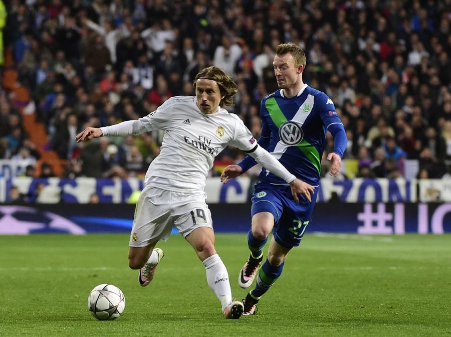 Malam Ajaib Real Madrid