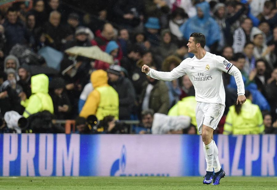 Malam Ajaib Real Madrid