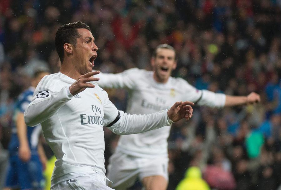 Malam Ajaib Real Madrid