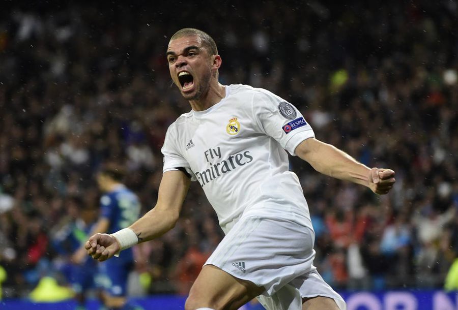 Malam Ajaib Real Madrid