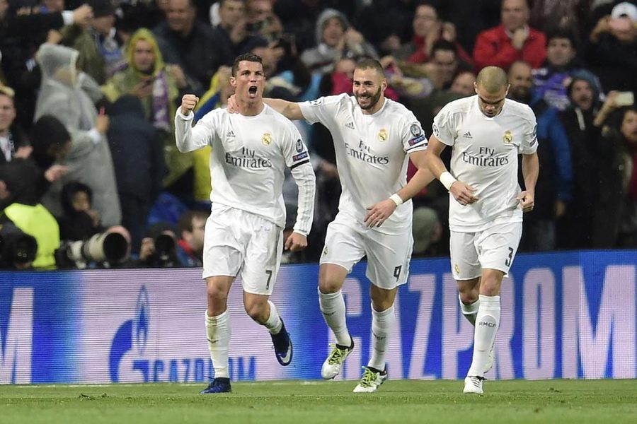 Malam Ajaib Real Madrid