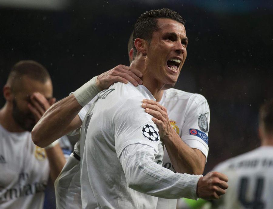Malam Ajaib Real Madrid