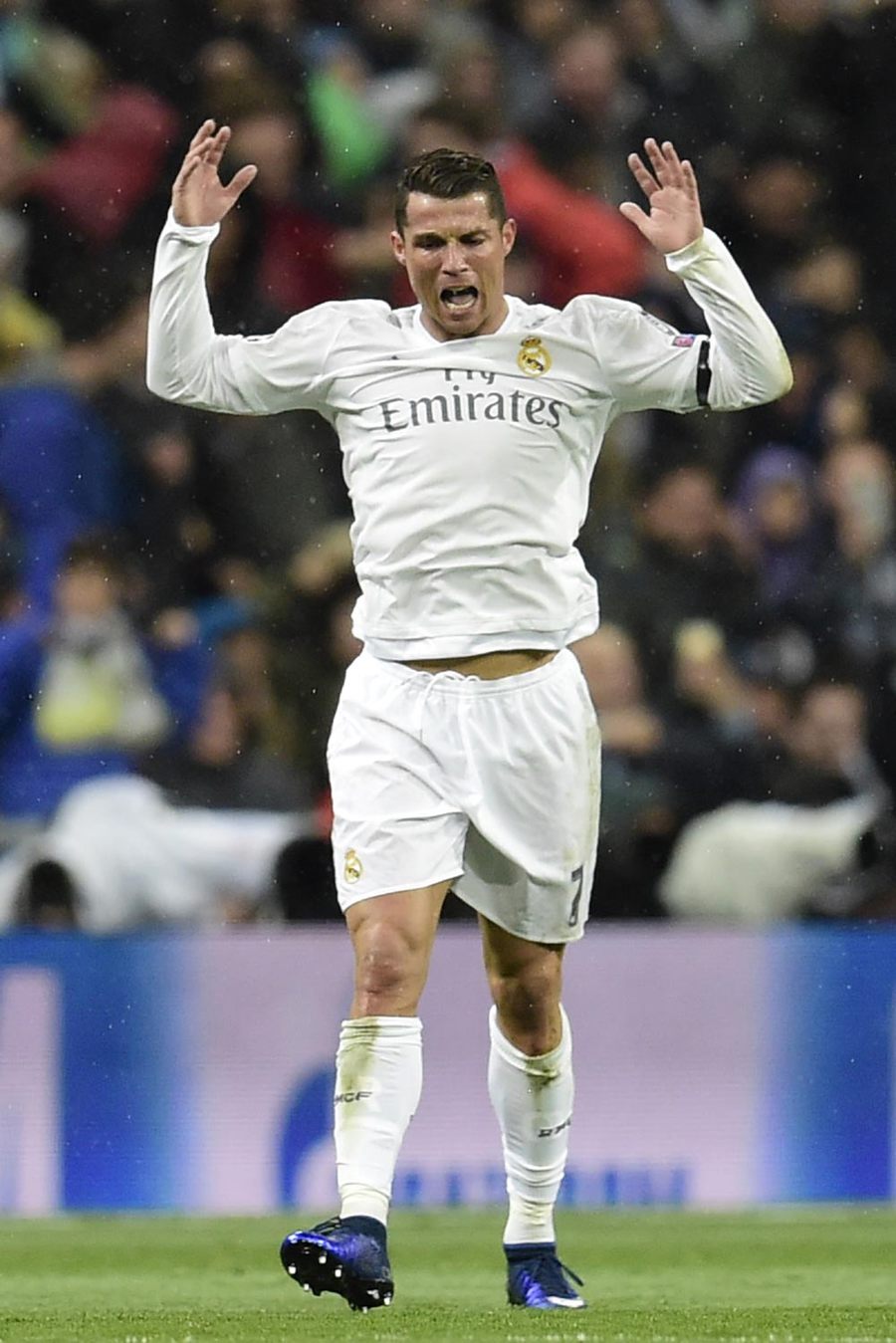 Malam Ajaib Real Madrid
