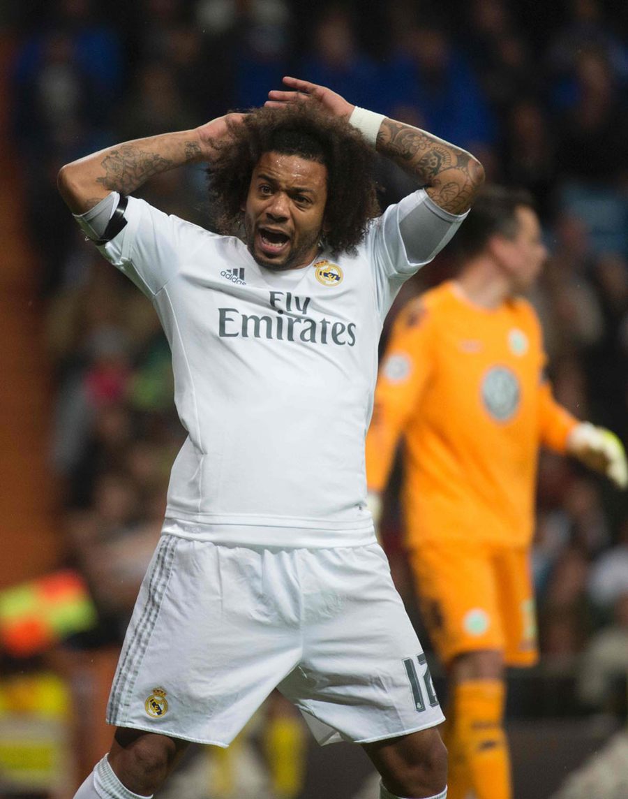 Malam Ajaib Real Madrid