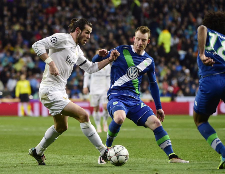 Malam Ajaib Real Madrid