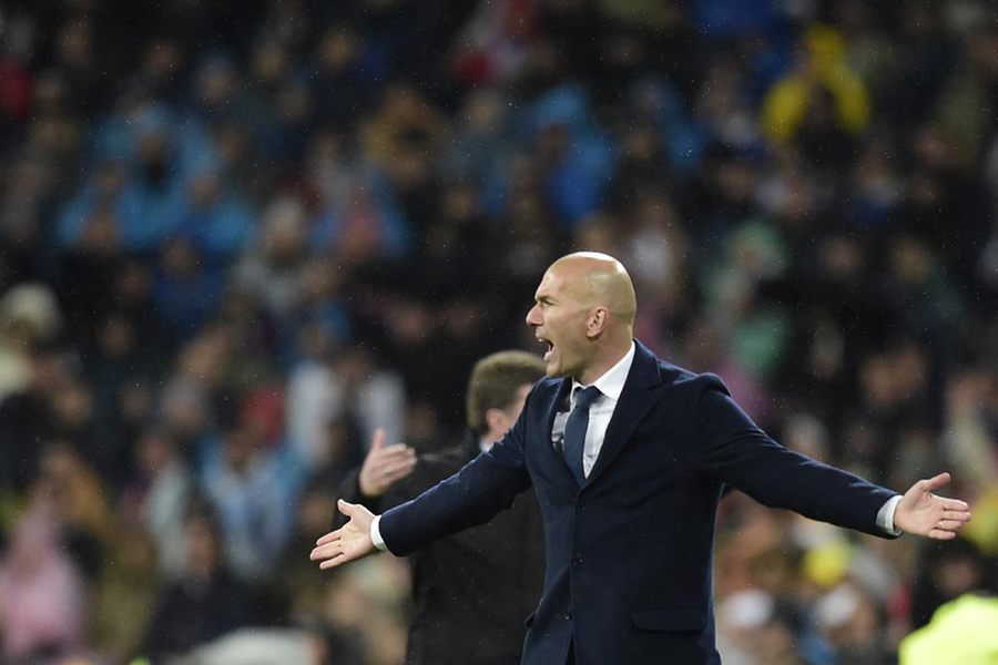 Malam Ajaib Real Madrid
