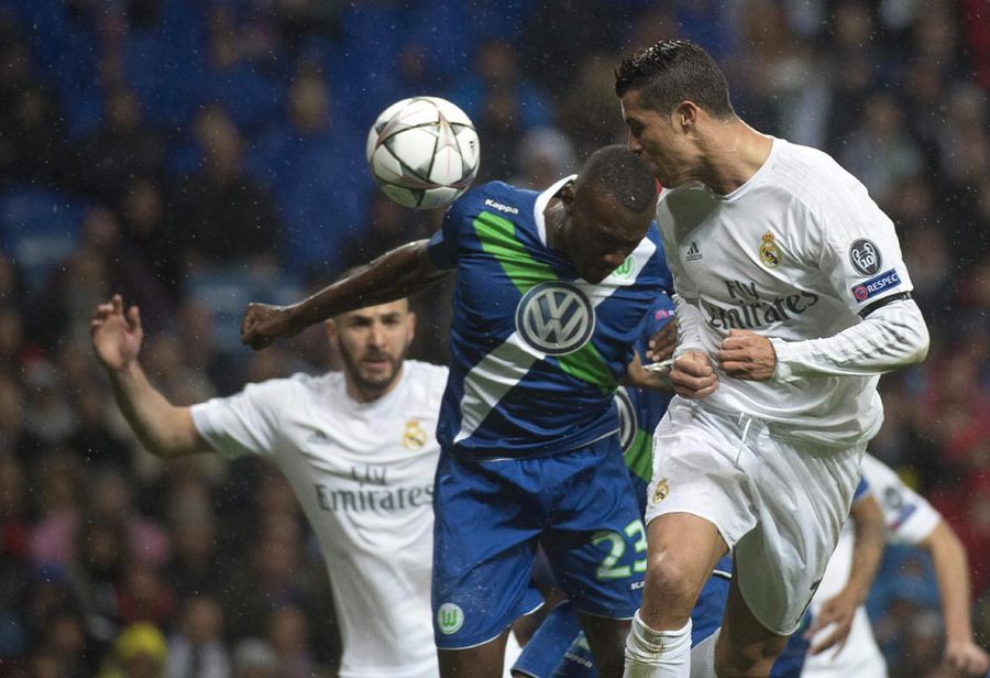Malam Ajaib Real Madrid