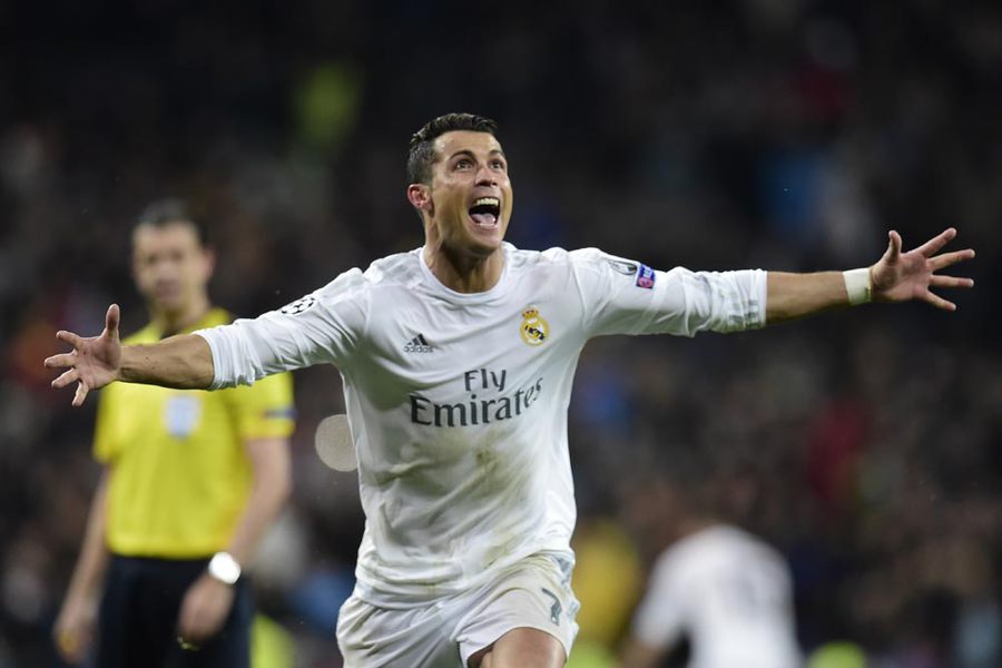 Malam Ajaib Real Madrid