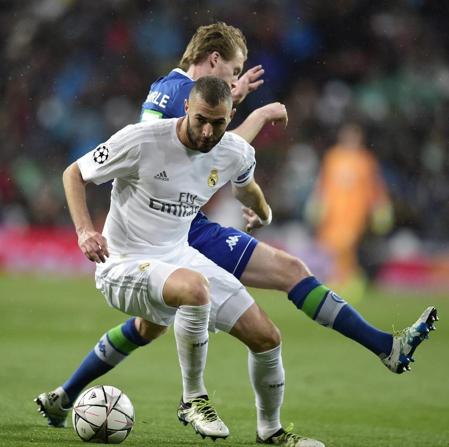 Malam Ajaib Real Madrid