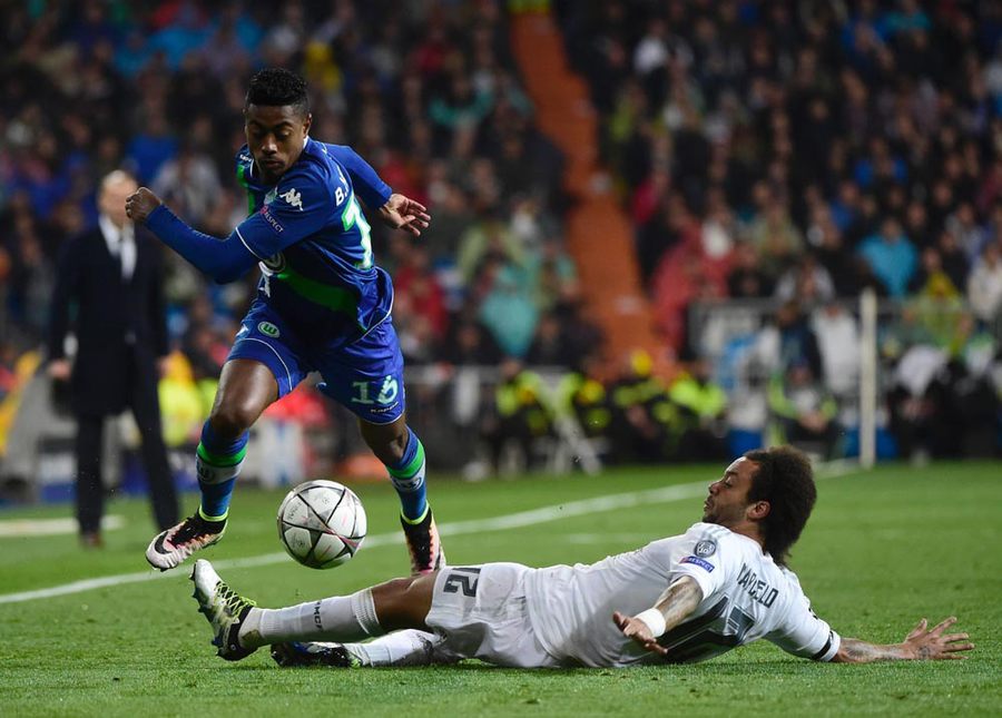 Malam Ajaib Real Madrid