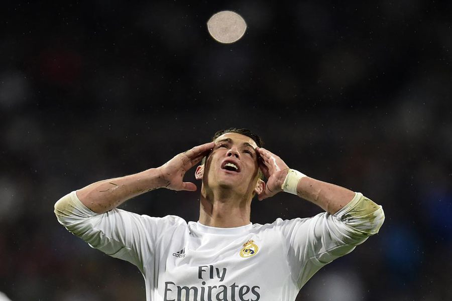 Malam Ajaib Real Madrid