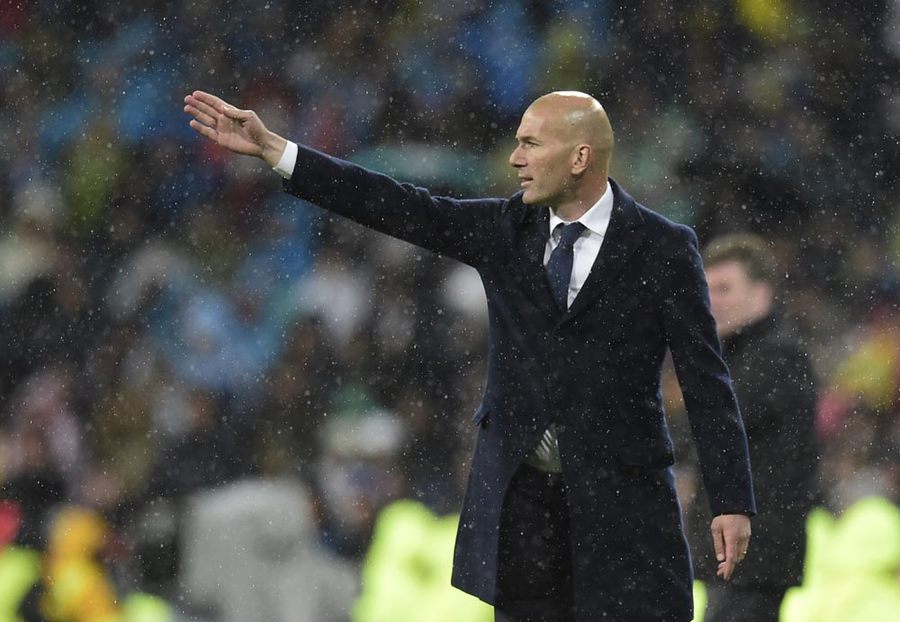 Malam Ajaib Real Madrid