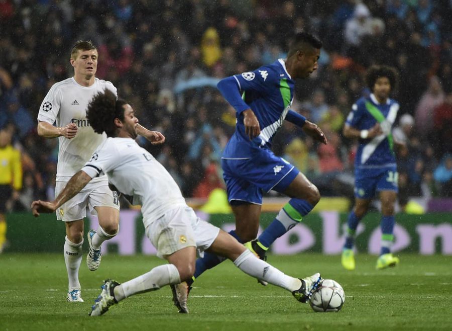 Malam Ajaib Real Madrid