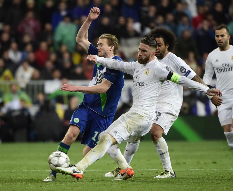 Malam Ajaib Real Madrid