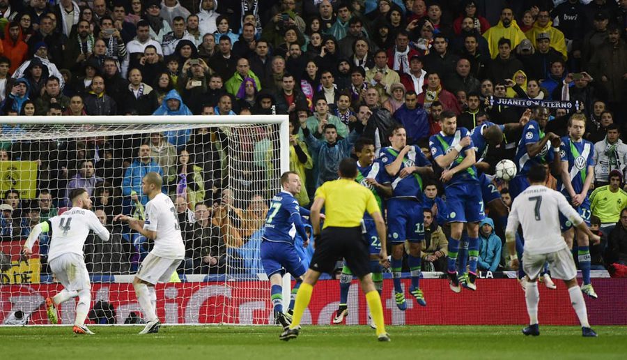 Malam Ajaib Real Madrid