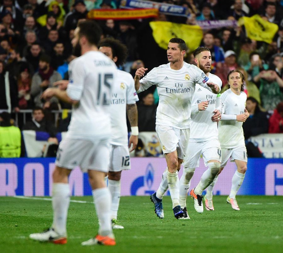 Malam Ajaib Real Madrid