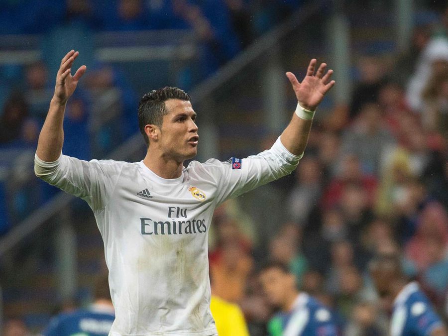 Malam Ajaib Real Madrid