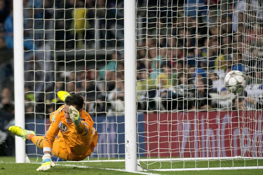 Malam Ajaib Real Madrid