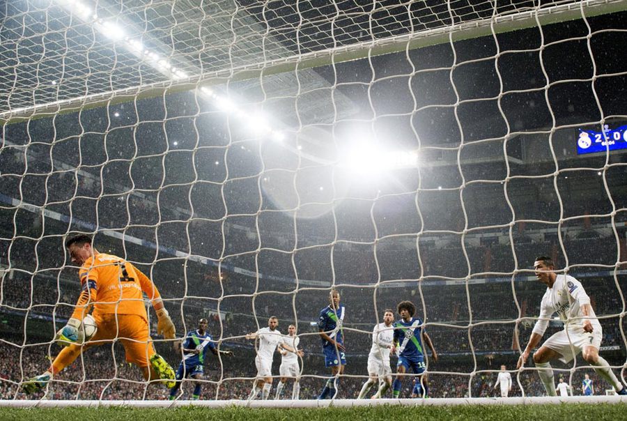 Malam Ajaib Real Madrid