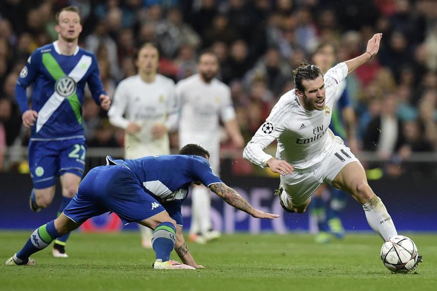 Malam Ajaib Real Madrid