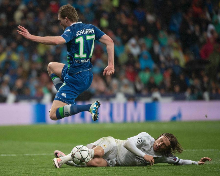 Malam Ajaib Real Madrid