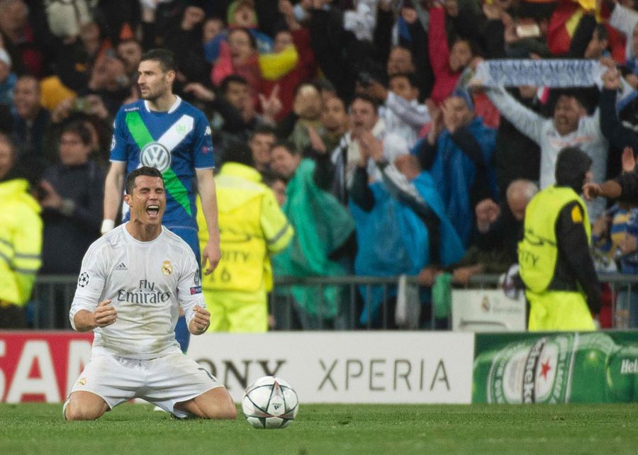 Malam Ajaib Real Madrid