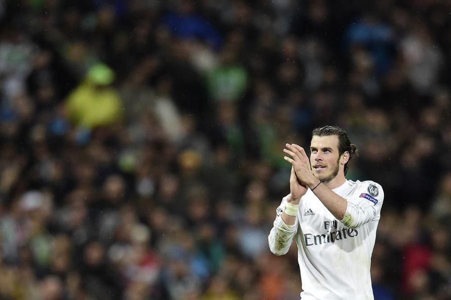 Malam Ajaib Real Madrid