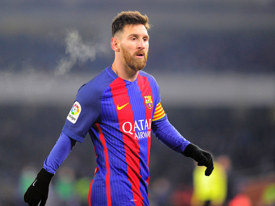 Gol Tunggal Neymar Runtuhkan Kutukan Barca di Anoeta