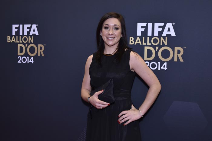 Barisan Bintang di Red Carpet Ballon d'Or 2014