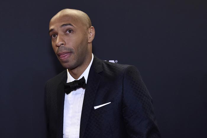 Barisan Bintang di Red Carpet Ballon d'Or 2014