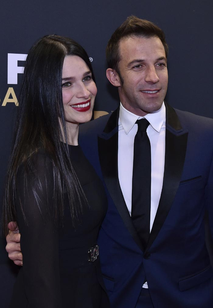 Barisan Bintang di Red Carpet Ballon d'Or 2014