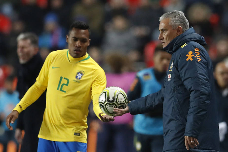 Brasil Tenggelamkan Rep Ceko