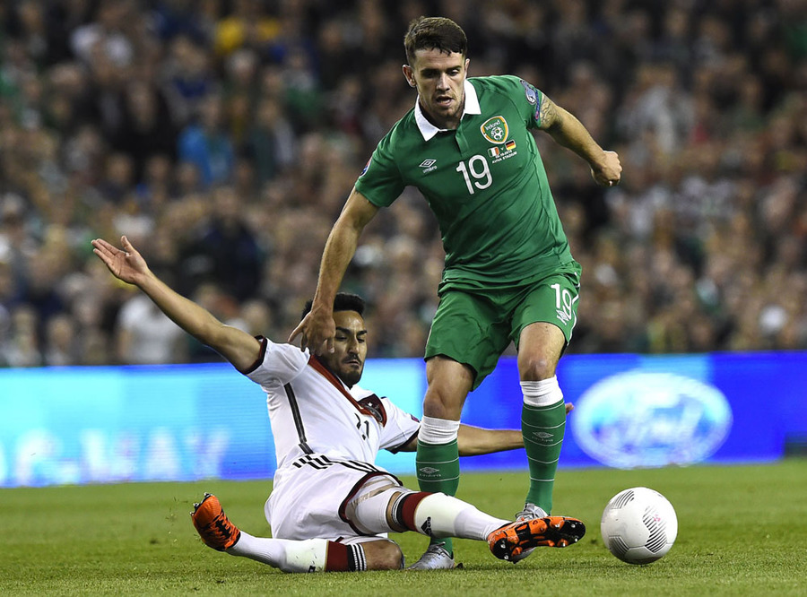 Sang Juara Dunia Menyerah di Irlandia