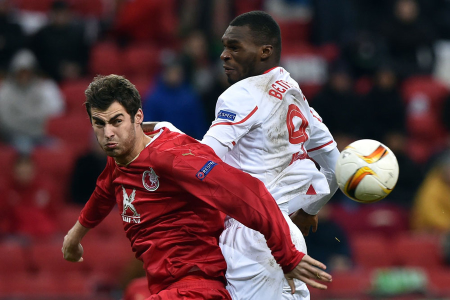 Ibe Menawan, Liverpool Gasak Rubin Kazan