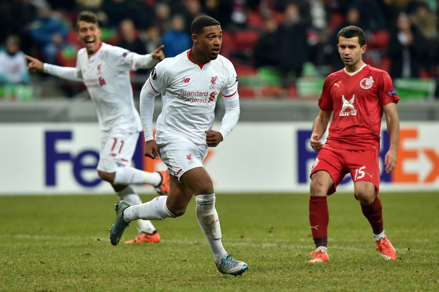 Ibe Menawan, Liverpool Gasak Rubin Kazan