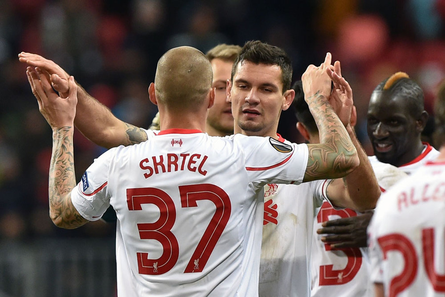 Ibe Menawan, Liverpool Gasak Rubin Kazan