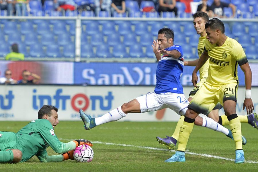 Perisic Selamatkan Inter Dari Kekalahan