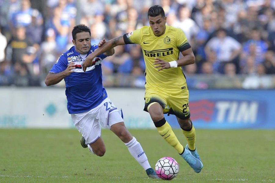 Perisic Selamatkan Inter Dari Kekalahan