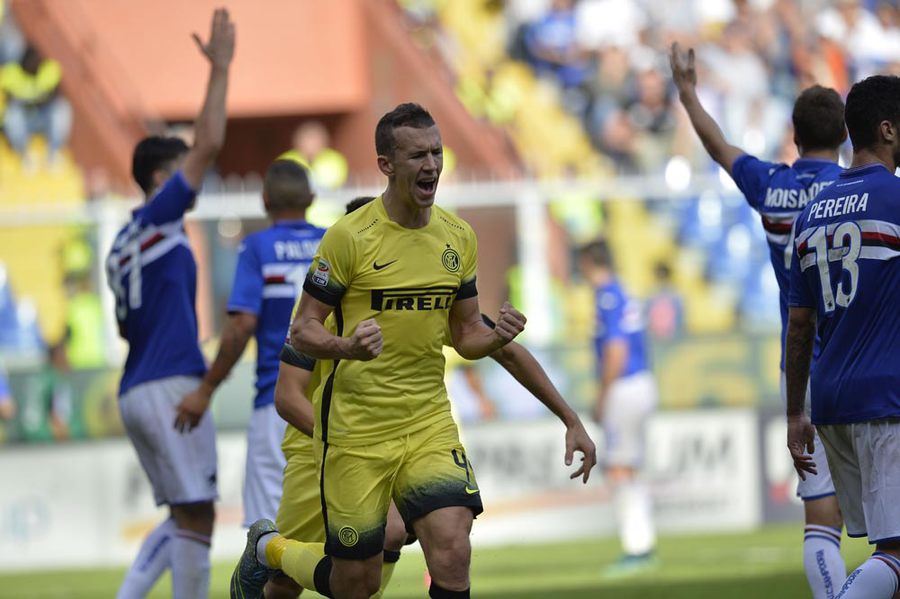Perisic Selamatkan Inter Dari Kekalahan