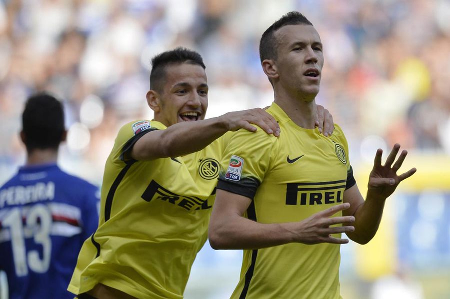 Perisic Selamatkan Inter Dari Kekalahan