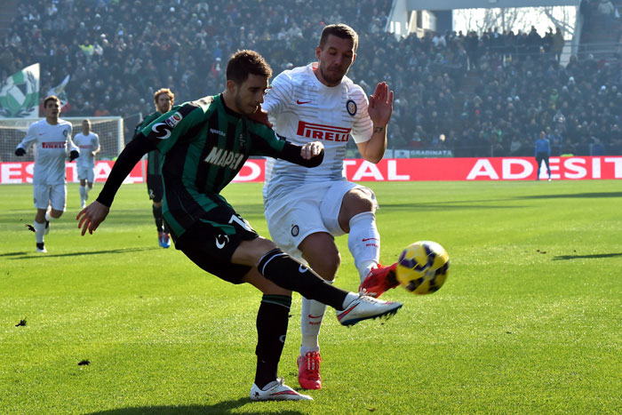 Sassuolo Injak-Injak Nerazzuri