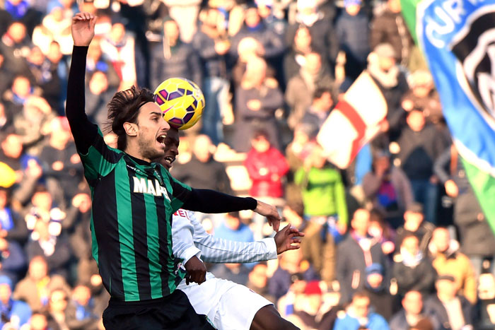 Sassuolo Injak-Injak Nerazzuri