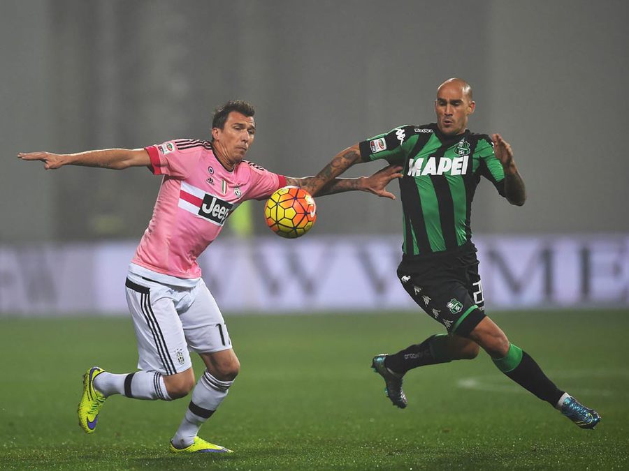 Juventus Tumbang Lagi, Kali Ini di Tangan Sassuolo