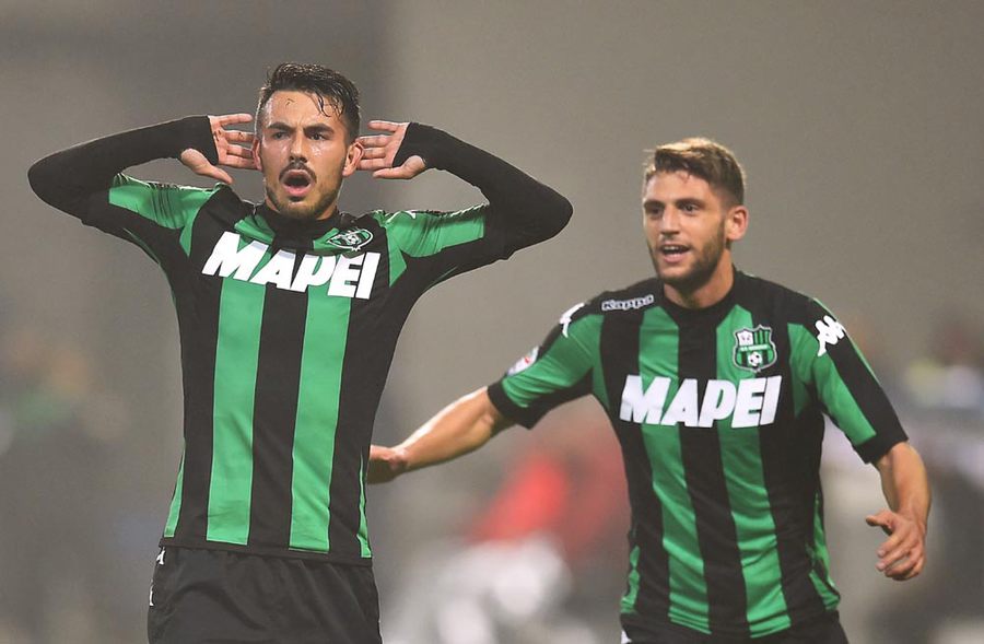 Juventus Tumbang Lagi, Kali Ini di Tangan Sassuolo