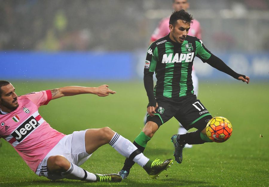 Juventus Tumbang Lagi, Kali Ini di Tangan Sassuolo