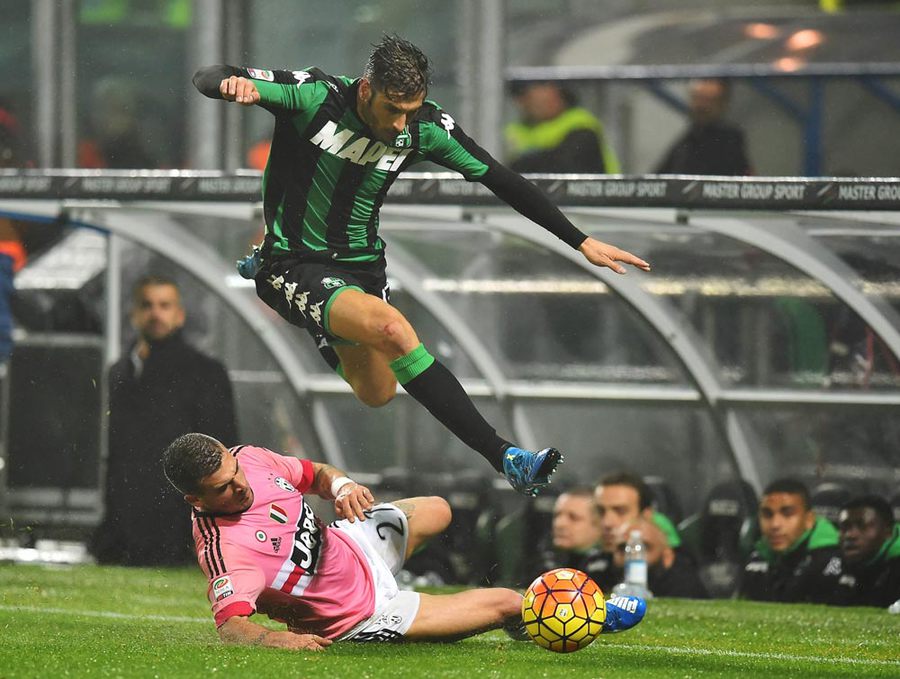 Juventus Tumbang Lagi, Kali Ini di Tangan Sassuolo