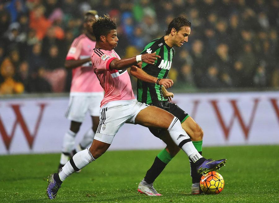 Juventus Tumbang Lagi, Kali Ini di Tangan Sassuolo